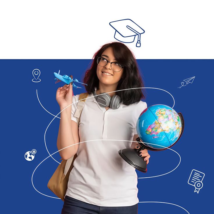 Students exploring education opportunities